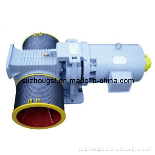 Roller Traction Machine